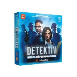 Detektív: Első felvonás