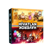 Hívatlan haverok