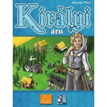 Királyi áru új kiadás