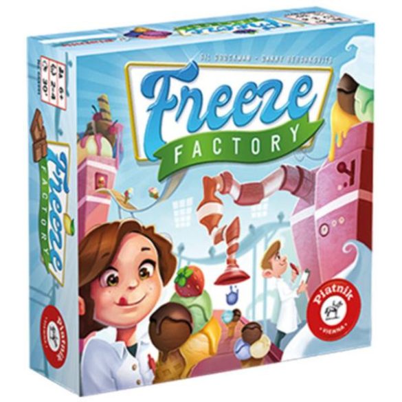 Freezy factory