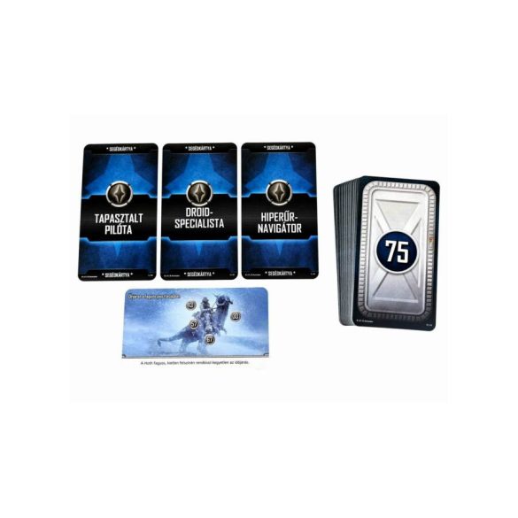 Unlock! - Star Wars BONTOTT társasjáték