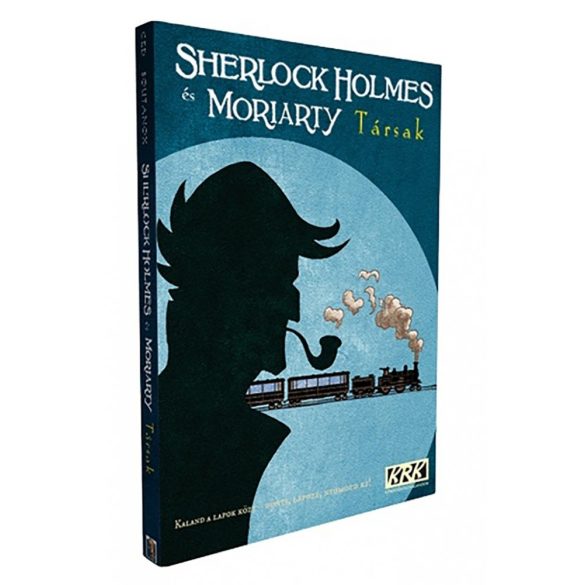 Sherlock & Moriarty - Társak