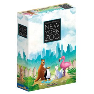 New York Zoo - BONTOTT társasjáték