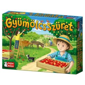 Gyümölcsszüret