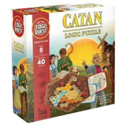 Catan telepesei - Logikai rejtvény