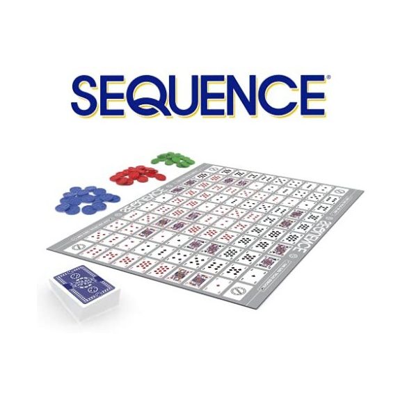Sequence (új kiadás)