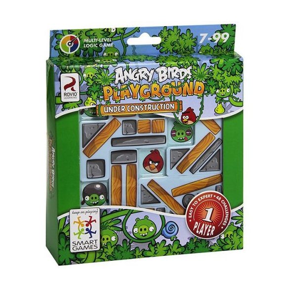 Angry Birds - Under Construction