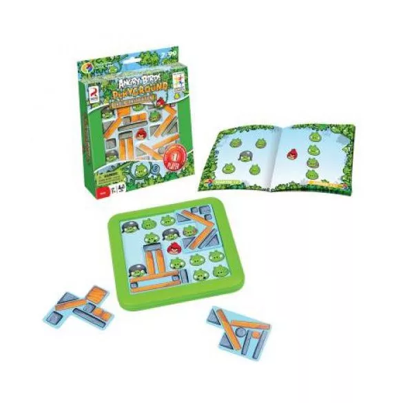 Angry Birds - Under Construction