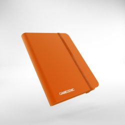 Gamegenic kártyatartó mappa - Narancssárga