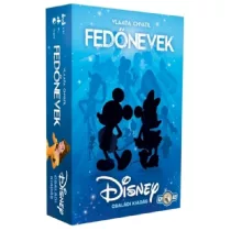 Fedőnevek - Disney