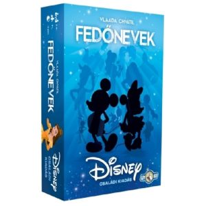 Fedőnevek - Disney