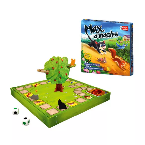 Max a macska