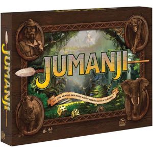 Jumanji új kiadás