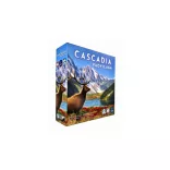 Cascadia vadvilága