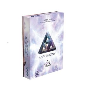 Anachrony - A jövő útjai
