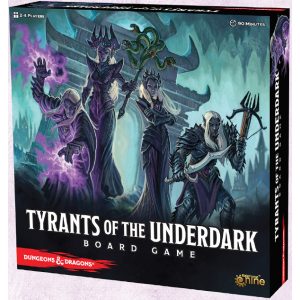 D&D - Tyrants of the Underdark (Updated Edition) (eng)