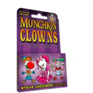 Munchkin Clowns (eng)