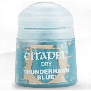 Citadel festék: Dry - Thunderhawk Blue