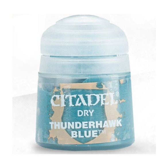 Citadel festék: Dry - Thunderhawk Blue