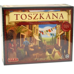 Viticulture Toszkána - Esszenciális kiadás kiegészítő
