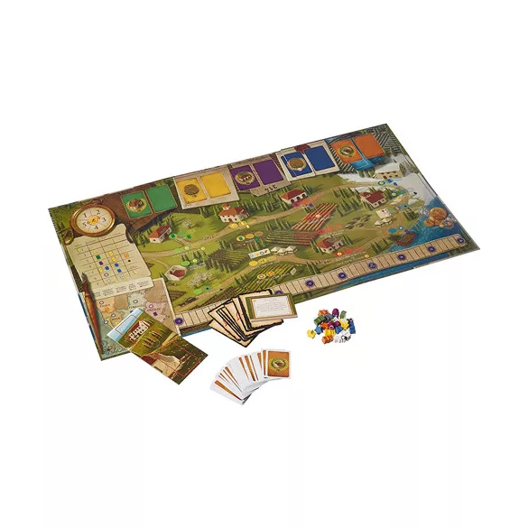 Viticulture Toszkána - Esszenciális kiadás kiegészítő