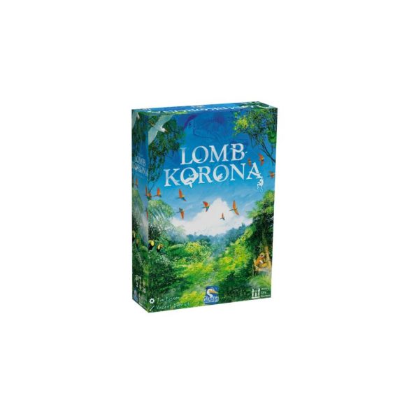 Lombkorona BONTOTT társasjáték