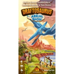 Draftosaurus - Aerial show kiegészítő (eng)