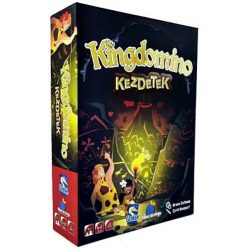 Kingdomino - Kezdetek