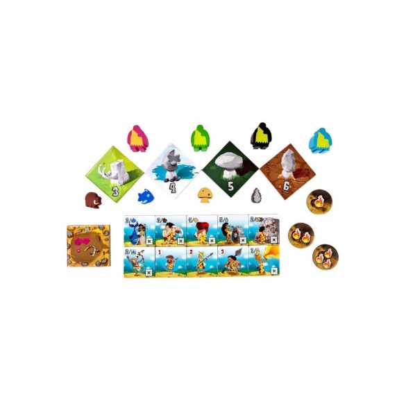 Kingdomino - Kezdetek