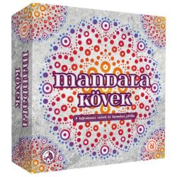 Mandala kövek