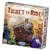 Ticket to Ride - USA