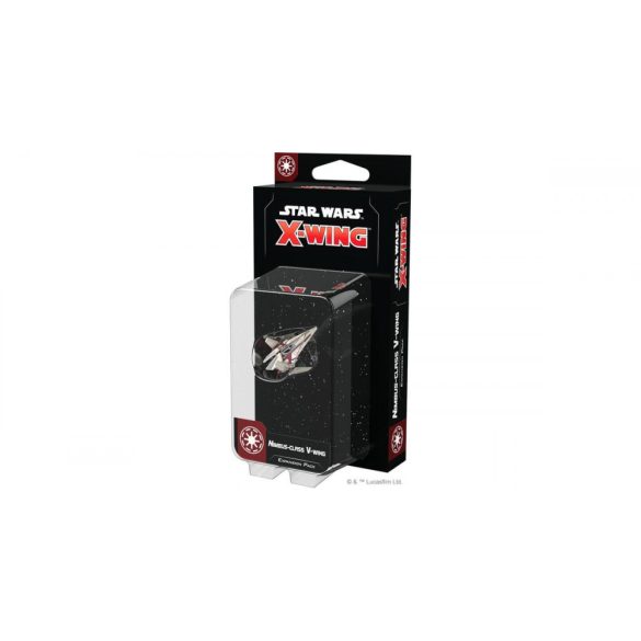 FFG - Star Wars X-Wing 2nd Ed: Nimbus-Call V-Wing Expansion Pack (eng)