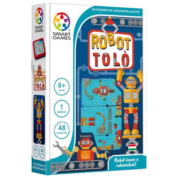 Robot toló