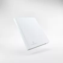 Kártyatartó mappa - 360 darabos - fehér (Gamegenic)