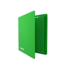 Gamegenic kártyatartó mappa - Zöld, 360 kártya