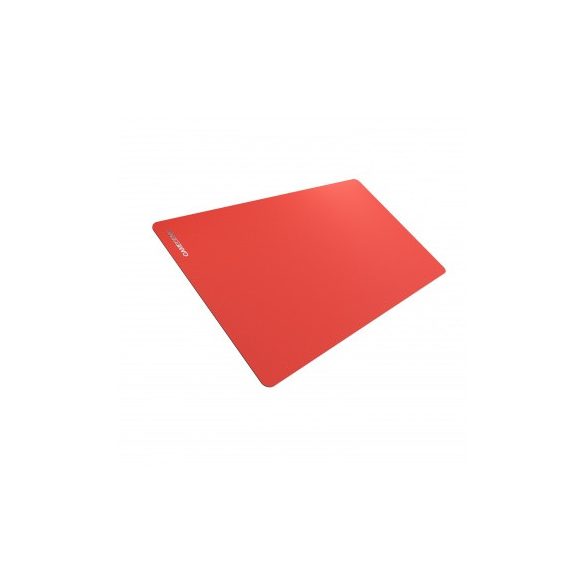 Playmat - 61 x 35 mm - piros (Gamegenic)