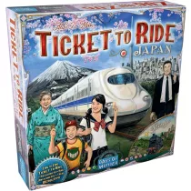 Ticket to Ride - Japan & Italy (eng)