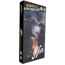 Bűnügyi Krónikák - Noir