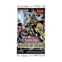 YGO - Battle of Chaos booster