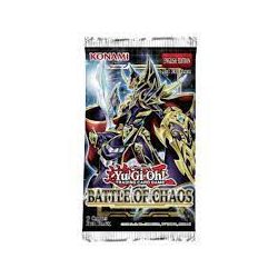 YGO - Battle of Chaos booster