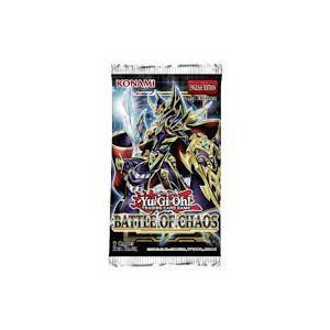 YGO - Battle of Chaos booster