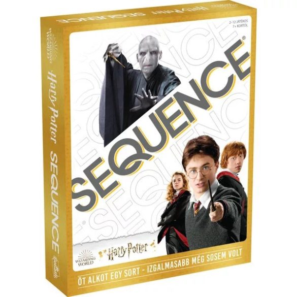 Sequence - Harry Potter