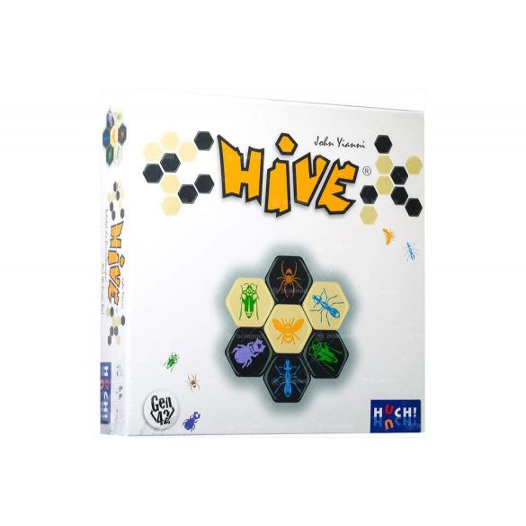 Hive (eng/fr/de) BONTOTT társasjáték