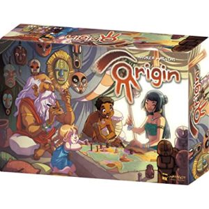 Origin - FR/EN/DE/NL