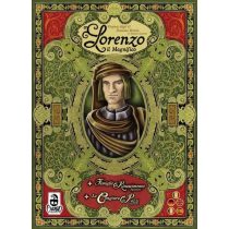   Lorenzo il Magnifico + Houses of Renaissance kiegészítő (eng)