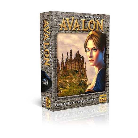 Resistance Avalon