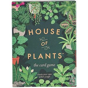 House of Plants - The Card Game (eng)