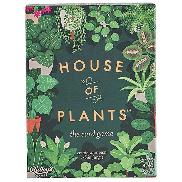 House of Plants - The Card Game (eng)