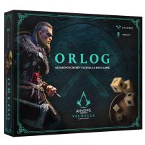 Assassin's Creed Valhalla Orlog kockajáték (eng)