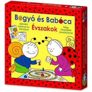 Bogyó és Babóca Évszakok